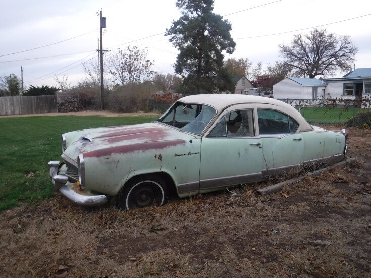 Thumbnail Photo undefined for New 1954 Kaiser Special